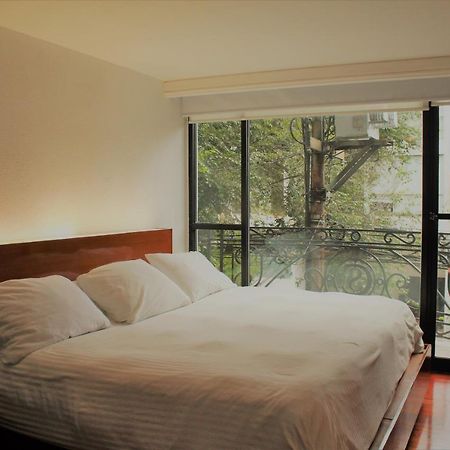 Condesa Suites Mexico City Exteriör bild