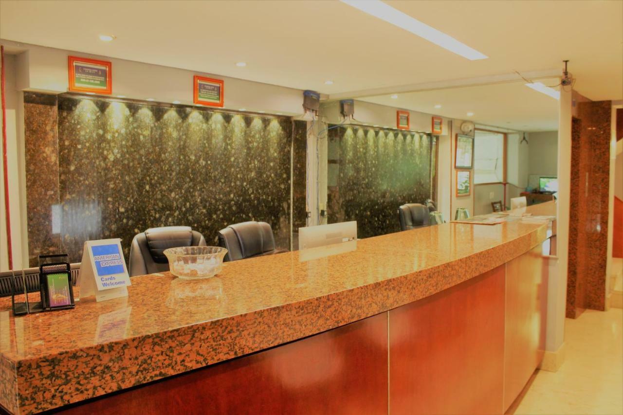 Condesa Suites Mexico City Exteriör bild