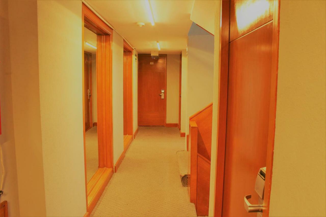 Condesa Suites Mexico City Exteriör bild