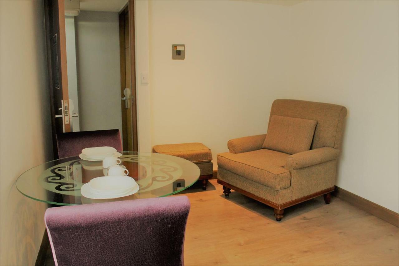 Condesa Suites Mexico City Exteriör bild