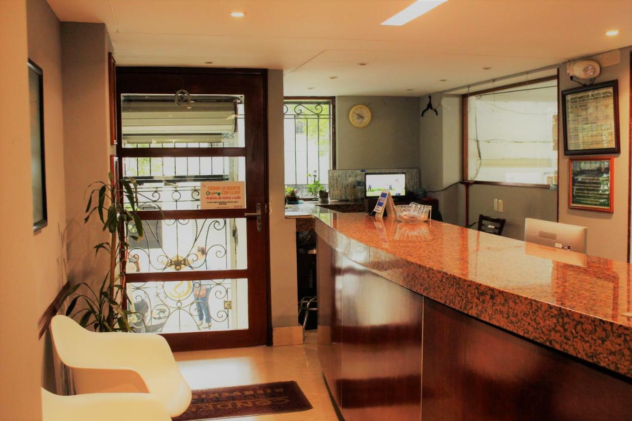Condesa Suites Mexico City Exteriör bild