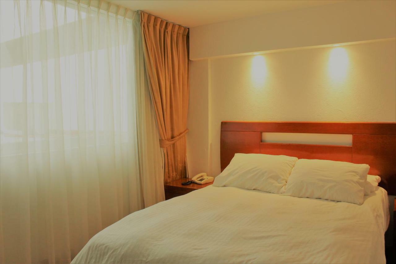 Condesa Suites Mexico City Exteriör bild